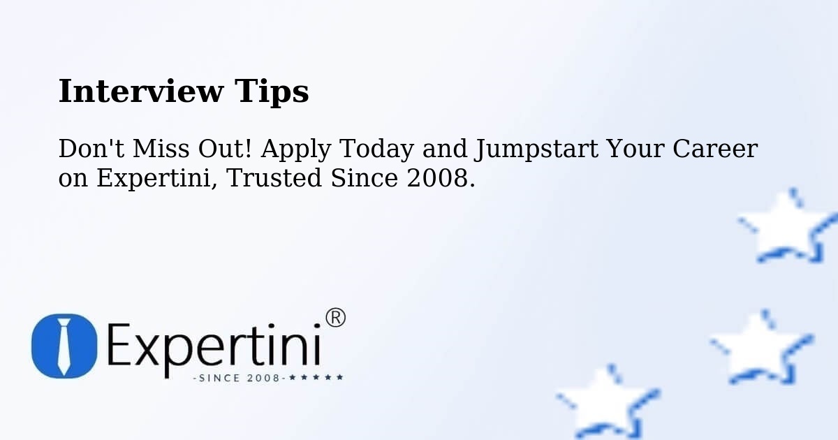 PICWA.io interview tips for Senior Python Engineer